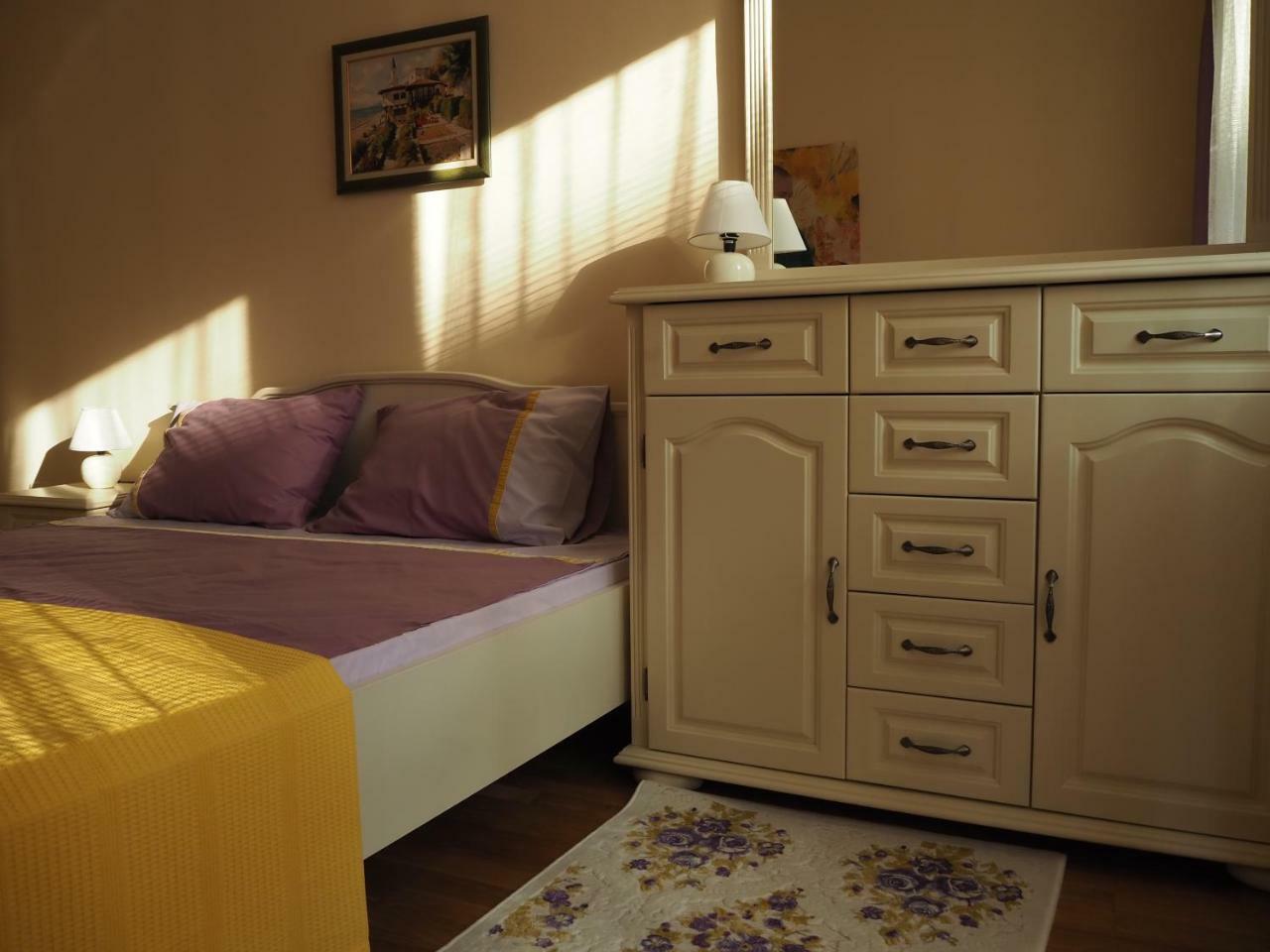 Yoana Apartment Varna Exterior foto