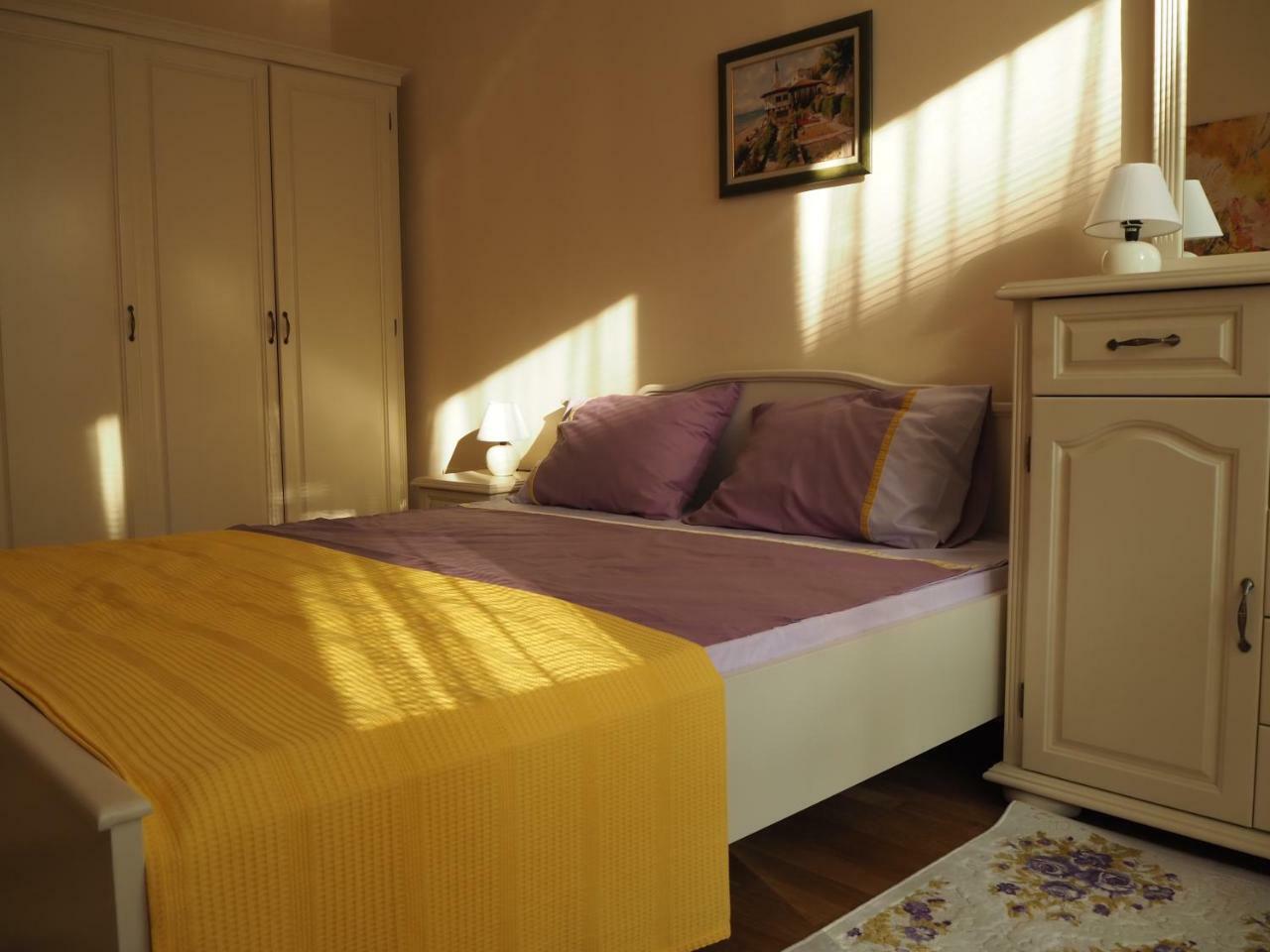 Yoana Apartment Varna Exterior foto