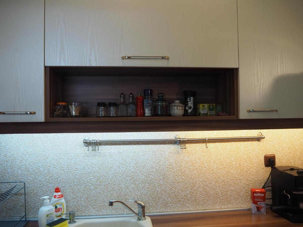 Yoana Apartment Varna Exterior foto