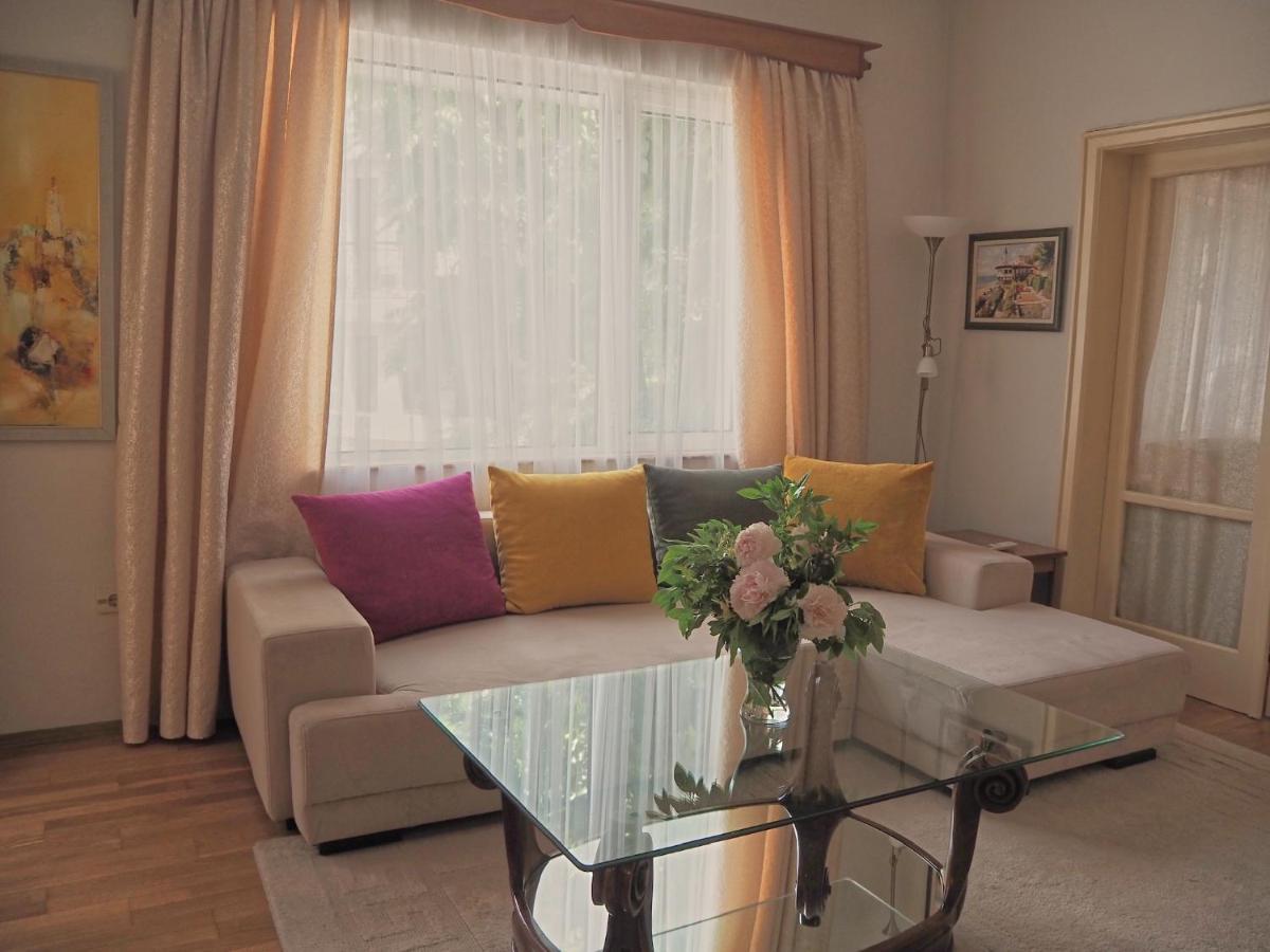 Yoana Apartment Varna Exterior foto