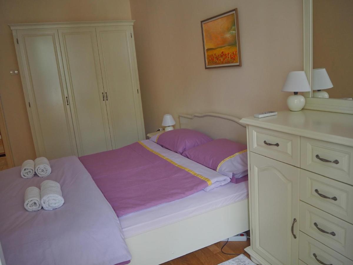 Yoana Apartment Varna Exterior foto