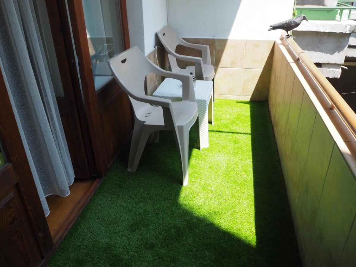 Yoana Apartment Varna Exterior foto